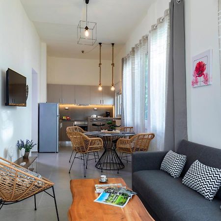 Rose Central Master Bedroom Apartment Rhodes City Exteriér fotografie