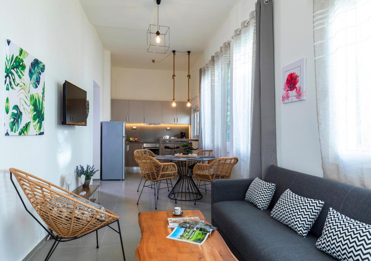Rose Central Master Bedroom Apartment Rhodes City Exteriér fotografie