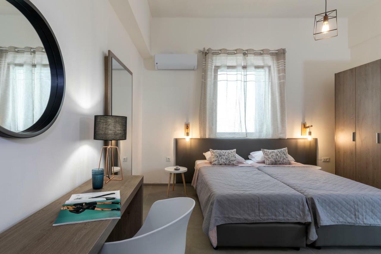 Rose Central Master Bedroom Apartment Rhodes City Exteriér fotografie
