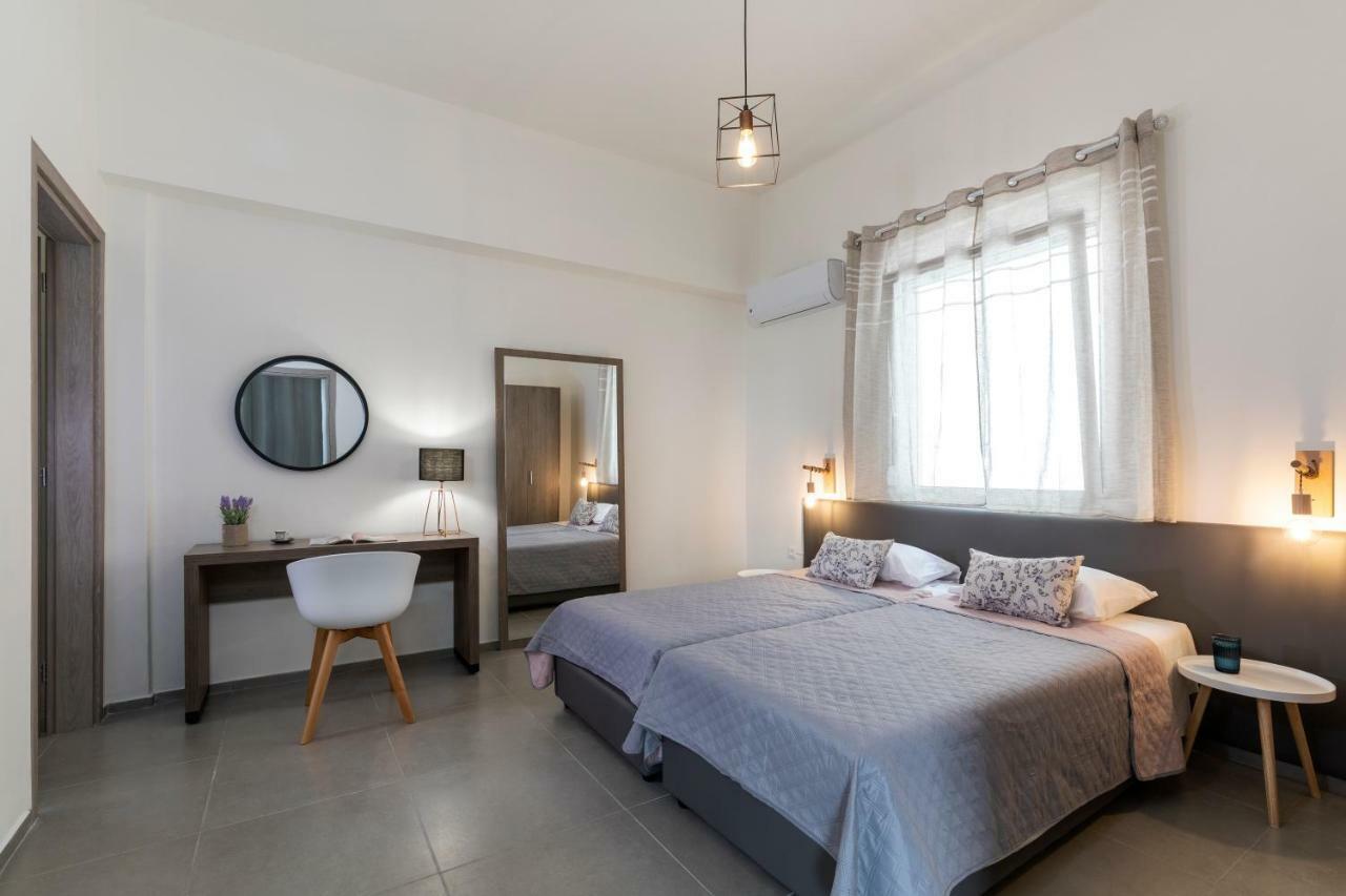 Rose Central Master Bedroom Apartment Rhodes City Exteriér fotografie