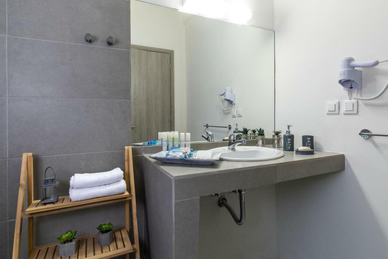 Rose Central Master Bedroom Apartment Rhodes City Exteriér fotografie